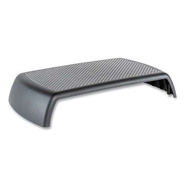 Allsop® Ergo Riser Monitor Stand, 16" X 9" X 2.75", Black, Supports 30 Lbs freeshipping - TVN Wholesale